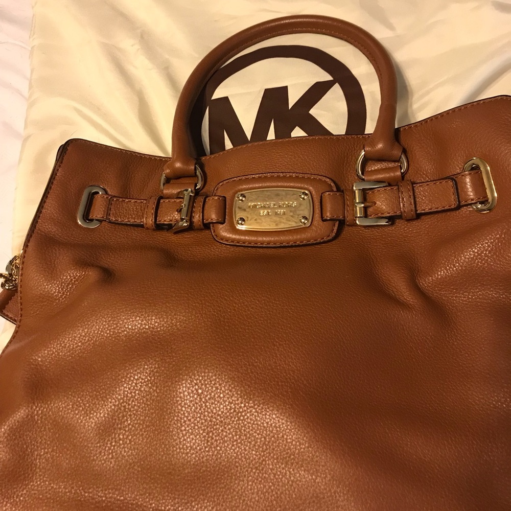 Michael Kors Hamilton purse